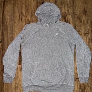 Gym shark sweatshirt